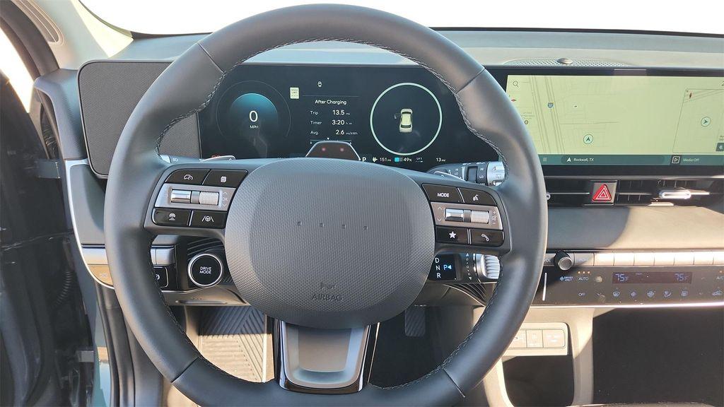 new 2026 Hyundai IONIQ 5 car, priced at $40,480