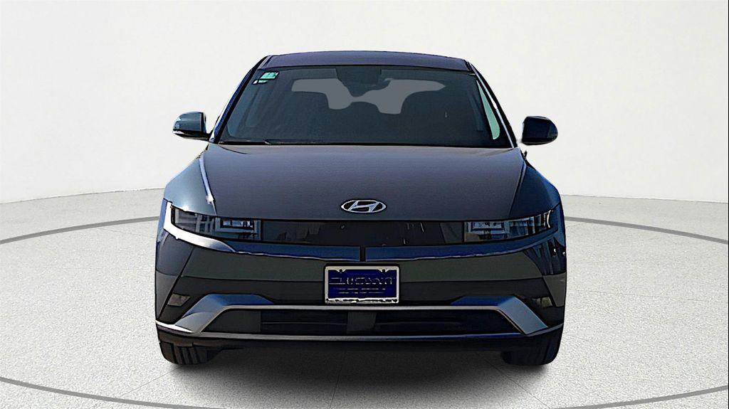 new 2026 Hyundai IONIQ 5 car, priced at $40,480