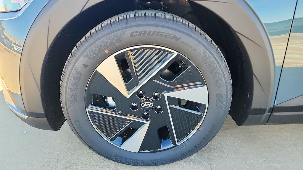 new 2026 Hyundai IONIQ 5 car, priced at $40,480