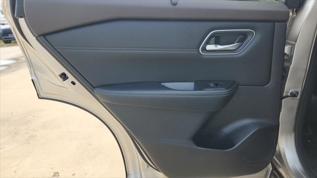 used 2023 Nissan Rogue car, priced at $32,444