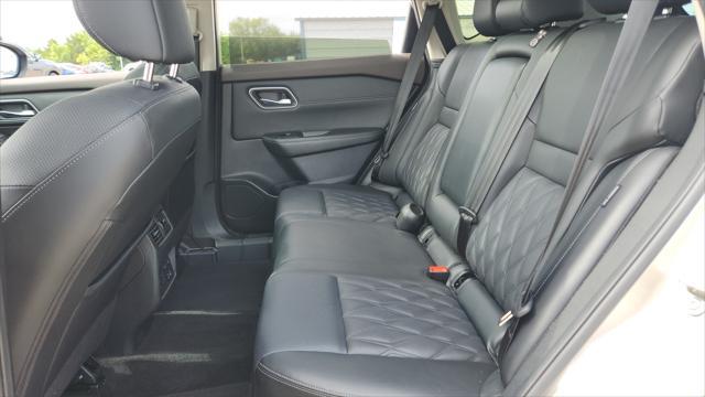 used 2023 Nissan Rogue car, priced at $32,444