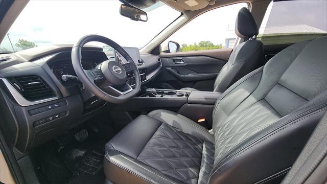 used 2023 Nissan Rogue car, priced at $32,444