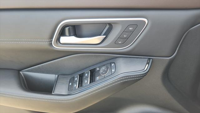 used 2023 Nissan Rogue car, priced at $32,444