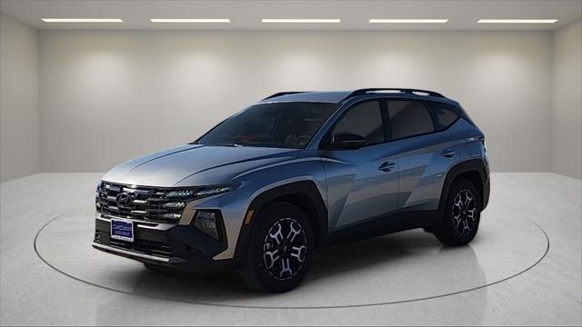 new 2025 Hyundai Tucson car, priced at $33,915