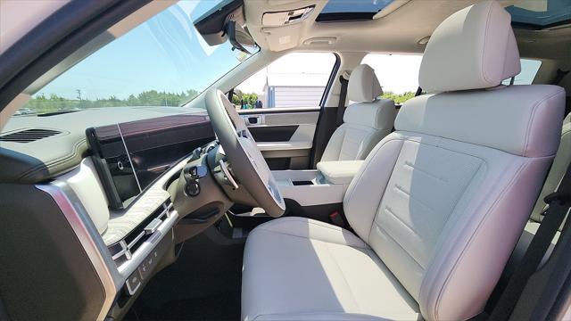 new 2025 Hyundai Santa Fe car, priced at $47,211