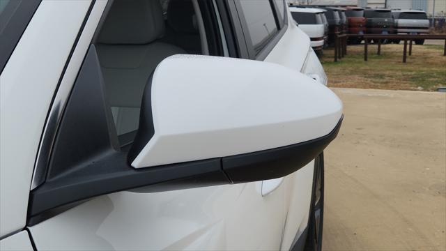 new 2025 Hyundai Tucson car, priced at $32,240