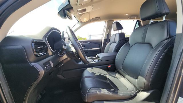 used 2024 Honda Pilot car, priced at $39,444