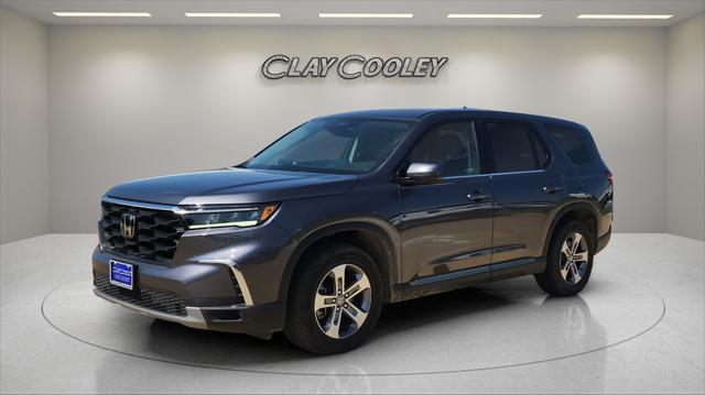 used 2024 Honda Pilot car, priced at $39,444
