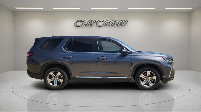 used 2024 Honda Pilot car, priced at $39,444