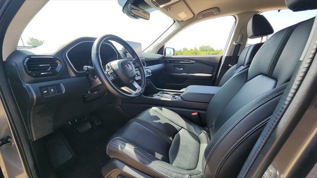 used 2024 Honda Pilot car, priced at $39,444