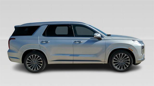 new 2024 Hyundai Palisade car, priced at $54,525