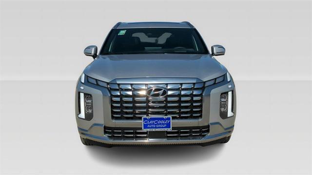 new 2024 Hyundai Palisade car, priced at $54,525