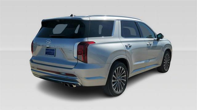 new 2024 Hyundai Palisade car, priced at $54,525