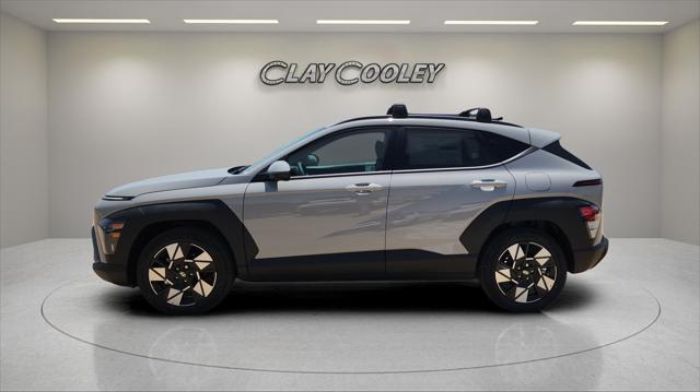 new 2025 Hyundai Kona car, priced at $30,076