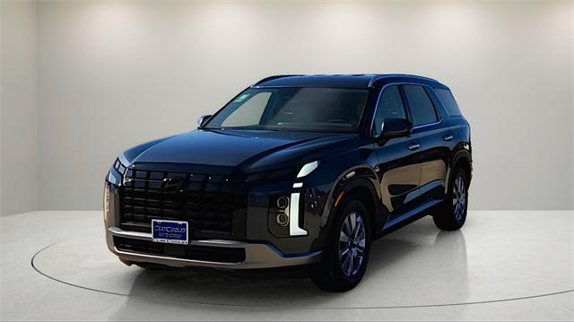 new 2025 Hyundai Palisade car, priced at $41,985