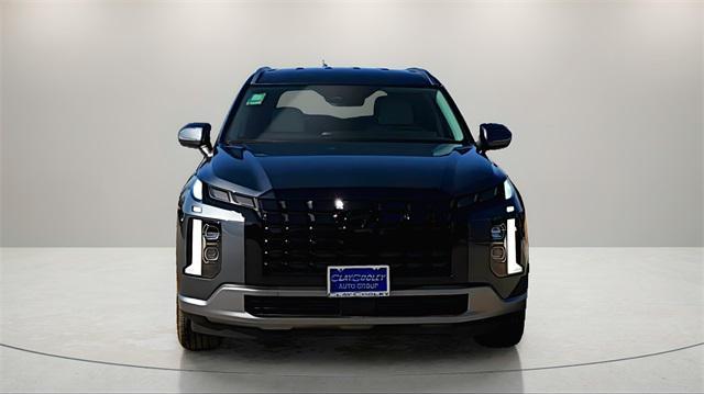 new 2025 Hyundai Palisade car, priced at $41,985