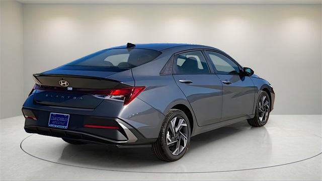 new 2025 Hyundai Elantra car, priced at $24,715