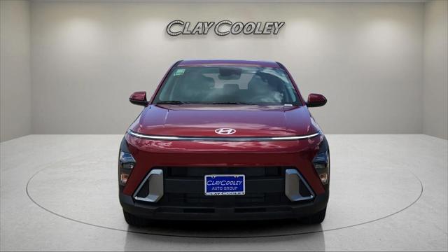 new 2025 Hyundai Kona car, priced at $24,444
