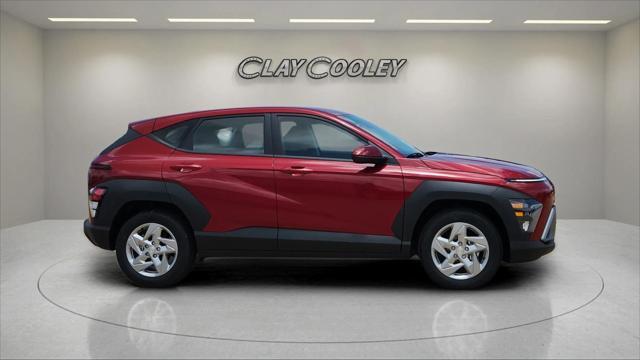 new 2025 Hyundai Kona car, priced at $24,444