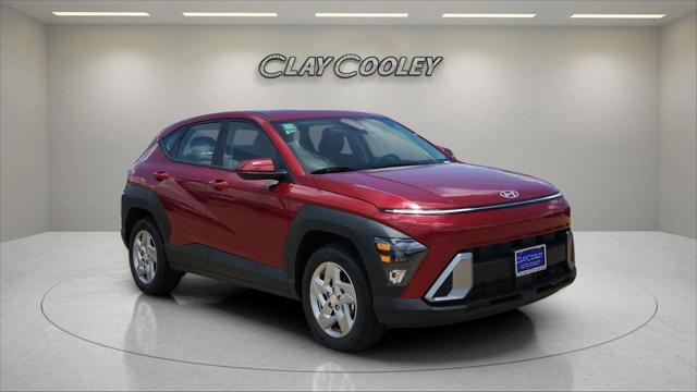 new 2025 Hyundai Kona car, priced at $24,444