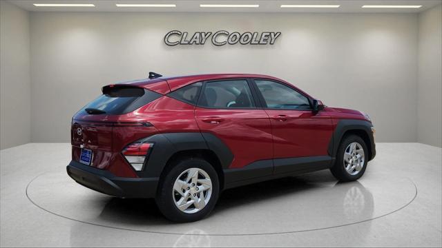 new 2025 Hyundai Kona car, priced at $24,444