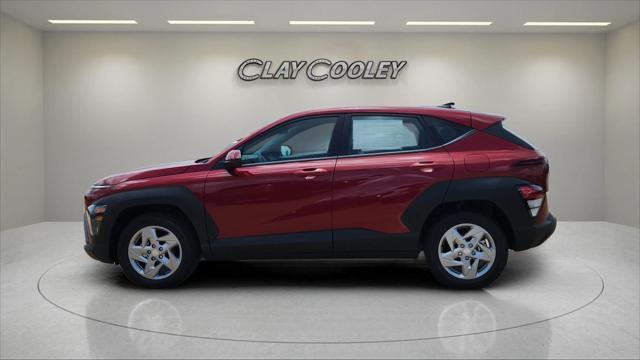 new 2025 Hyundai Kona car, priced at $24,444