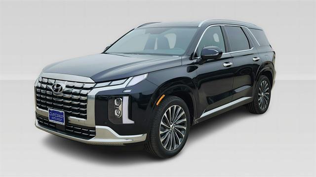 new 2024 Hyundai Palisade car, priced at $54,525