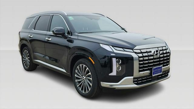 new 2024 Hyundai Palisade car, priced at $54,525