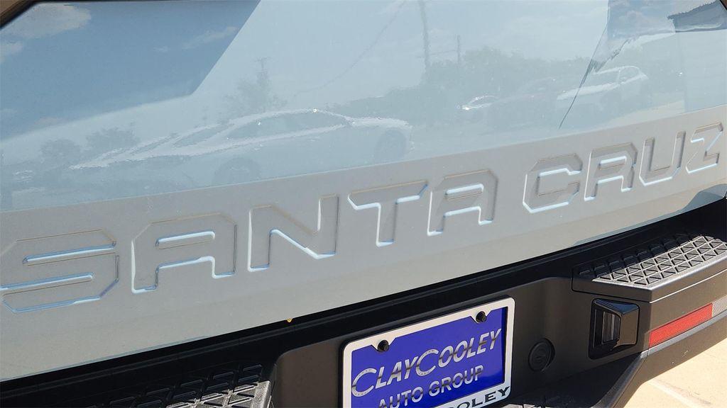 new 2026 Hyundai SANTA CRUZ car, priced at $37,440