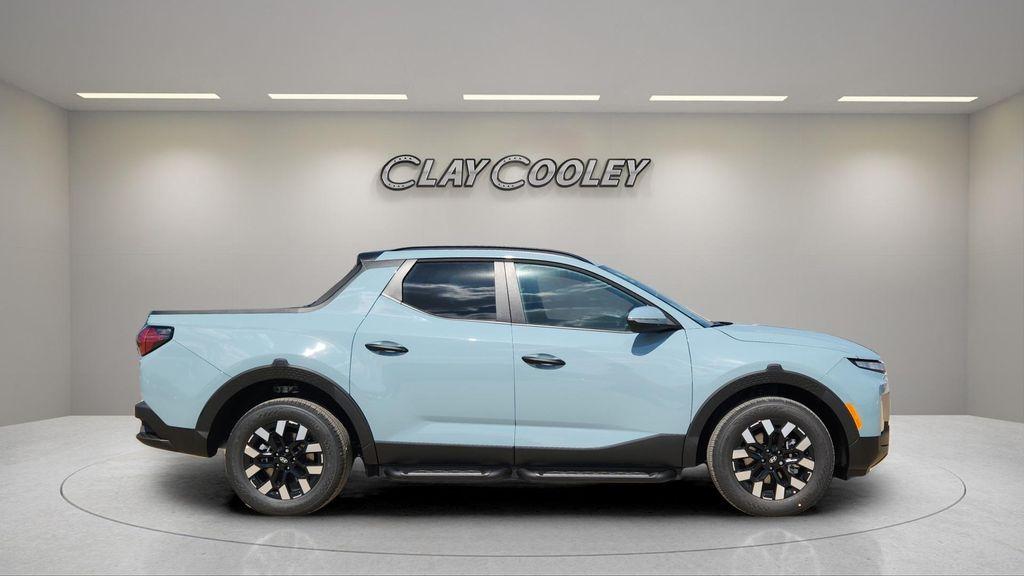 new 2026 Hyundai SANTA CRUZ car, priced at $37,440