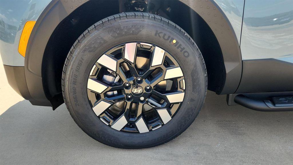 new 2026 Hyundai SANTA CRUZ car, priced at $37,440