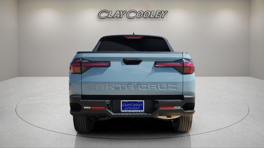 new 2026 Hyundai SANTA CRUZ car, priced at $37,440