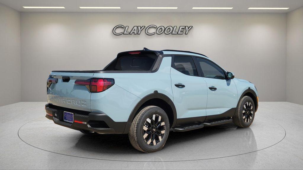 new 2026 Hyundai SANTA CRUZ car, priced at $37,440