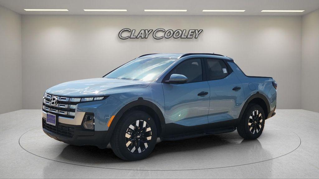 new 2026 Hyundai SANTA CRUZ car, priced at $37,440