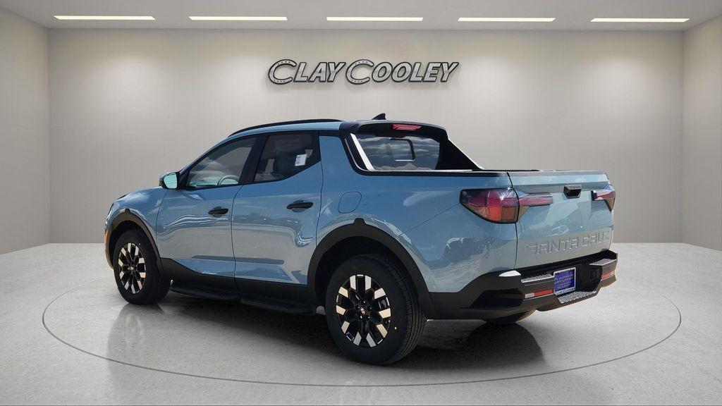 new 2026 Hyundai SANTA CRUZ car, priced at $37,440