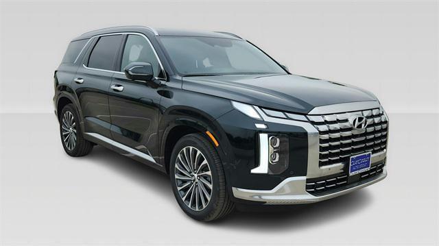 new 2024 Hyundai Palisade car, priced at $52,500