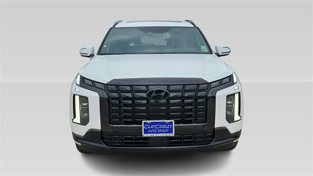 new 2024 Hyundai Palisade car, priced at $56,165