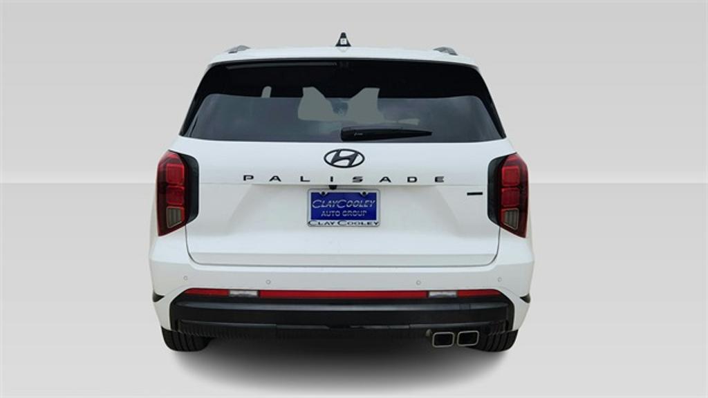 new 2024 Hyundai Palisade car, priced at $56,165