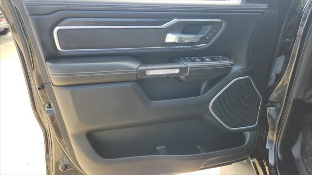 used 2023 Ram 1500 car, priced at $43,000