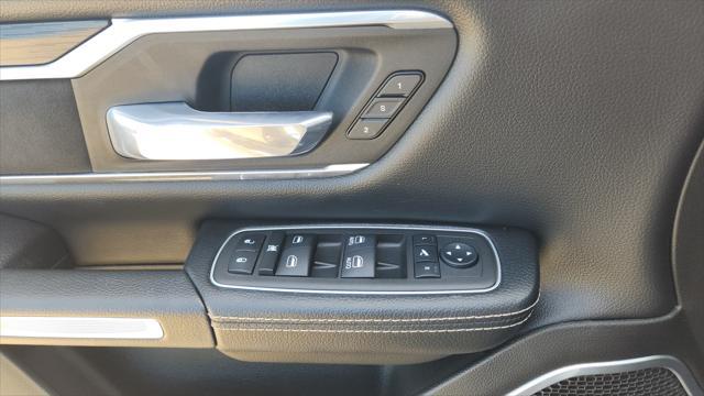 used 2023 Ram 1500 car, priced at $43,000