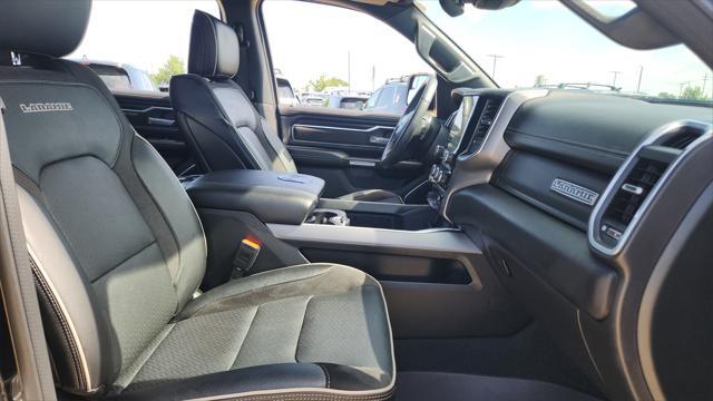 used 2023 Ram 1500 car, priced at $43,000