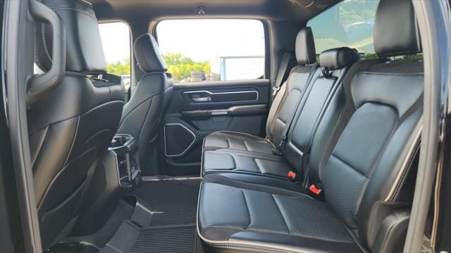 used 2023 Ram 1500 car, priced at $43,000