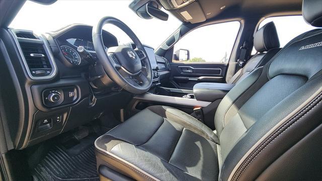 used 2023 Ram 1500 car, priced at $43,000