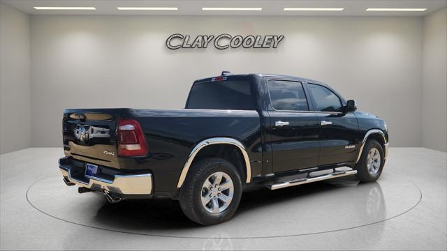 used 2023 Ram 1500 car, priced at $43,000