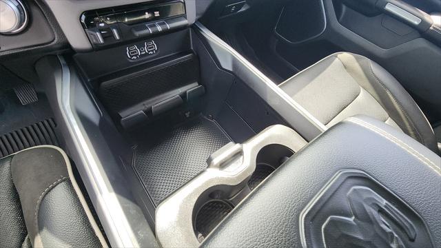 used 2023 Ram 1500 car, priced at $43,000