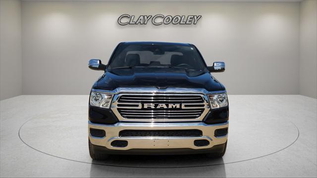 used 2023 Ram 1500 car, priced at $43,000