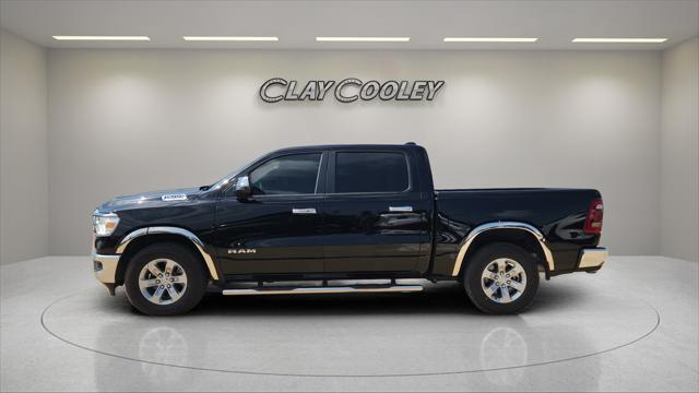 used 2023 Ram 1500 car, priced at $43,000