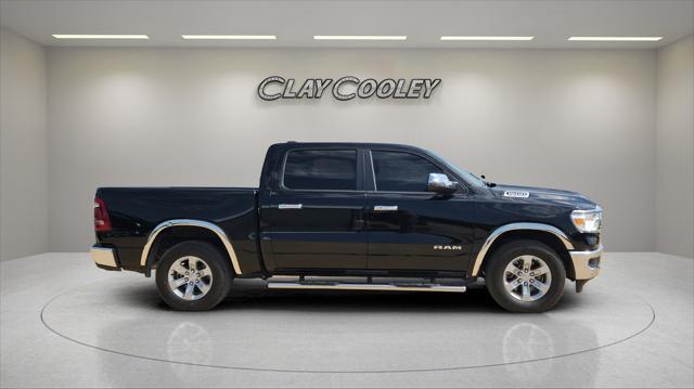 used 2023 Ram 1500 car, priced at $43,000