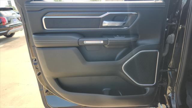 used 2023 Ram 1500 car, priced at $43,000