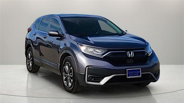 used 2020 Honda CR-V car, priced at $19,999